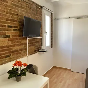 Apartamento ático Ideal En, Barcelona