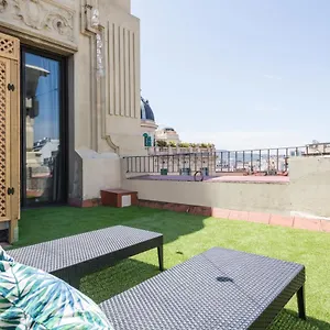 Apartamento Blau Atic, Barcelona