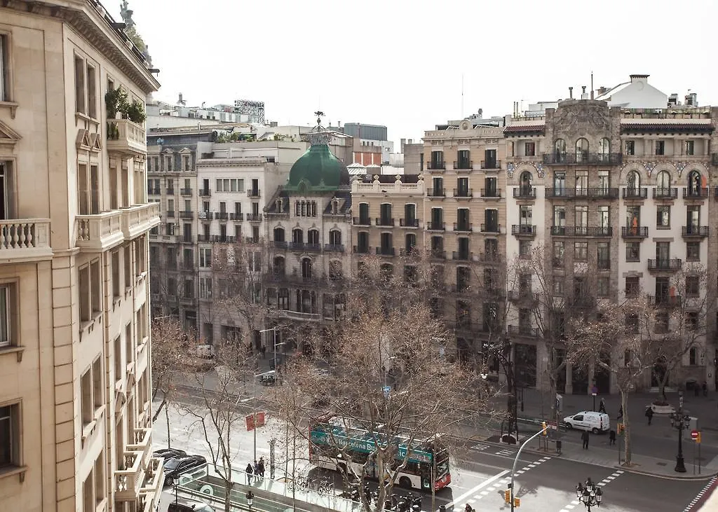Passeig De Gracia Apartment Barcelona