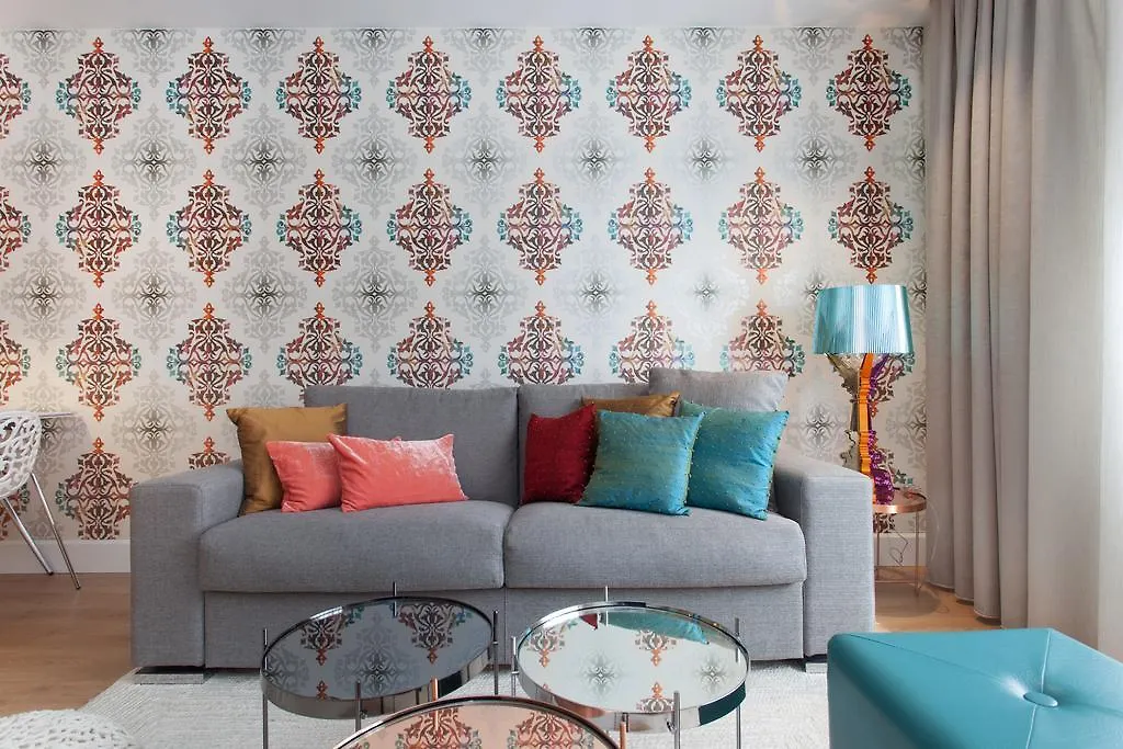 Passeig De Gracia Apartment Barcelona