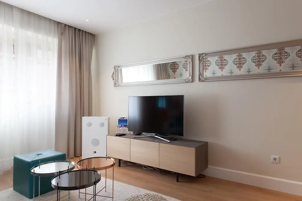 Passeig De Gracia Apartment Barcelona