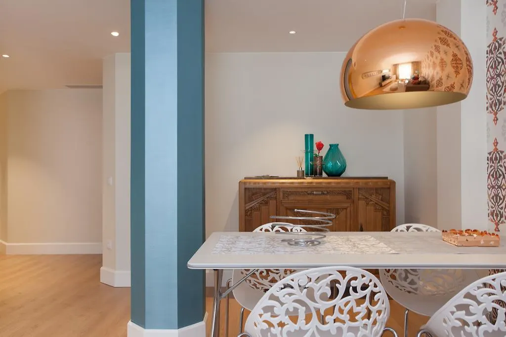Passeig De Gracia Apartment Barcelona