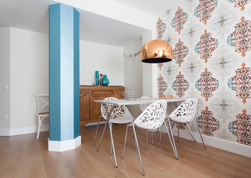 Passeig De Gracia Apartment Barcelona