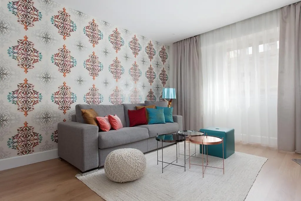 Passeig De Gracia Apartment Barcelona España