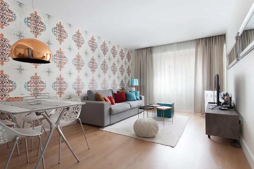 Passeig De Gracia Apartment Barcelona