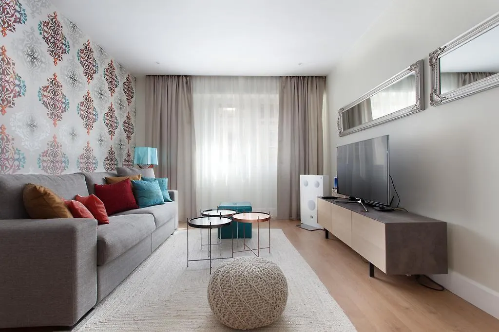 Passeig De Gracia Apartment Barcelona