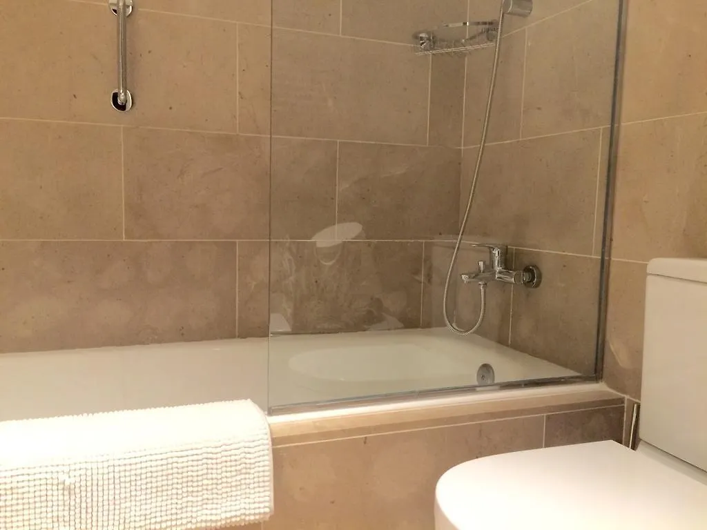 Passeig De Gracia Apartment Barcelona