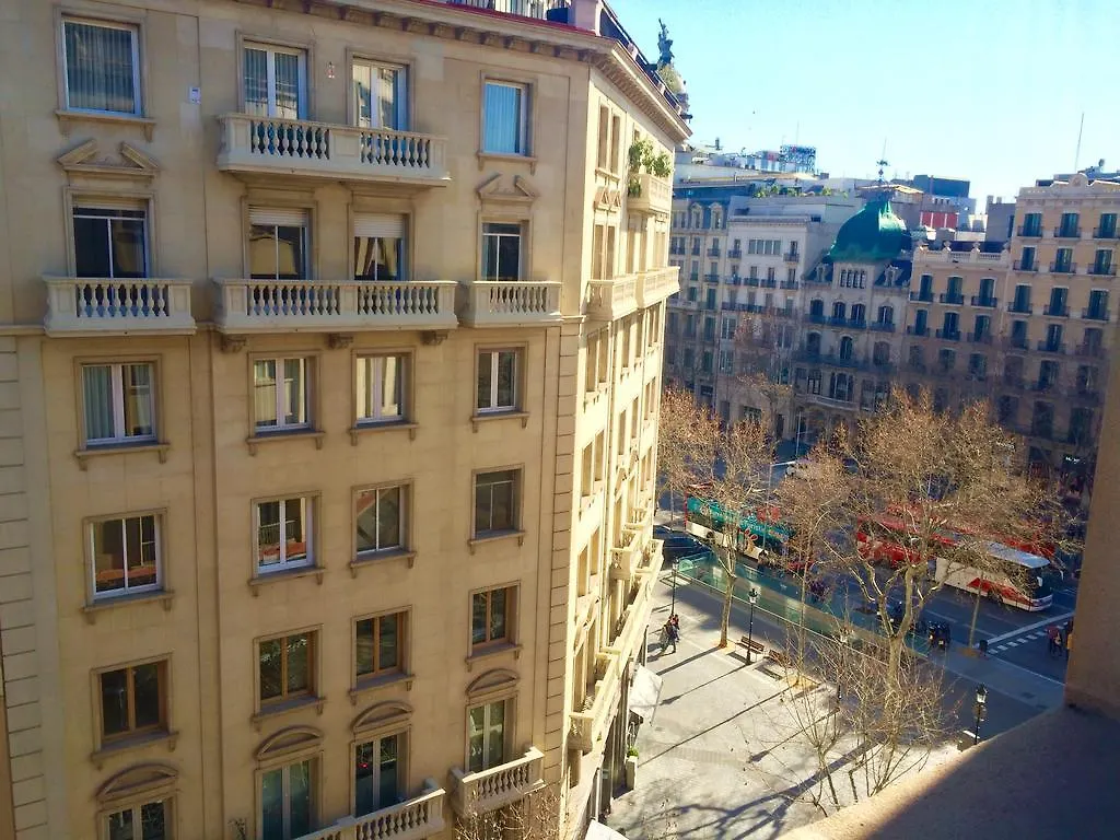 Passeig De Gracia Apartment Barcelona España