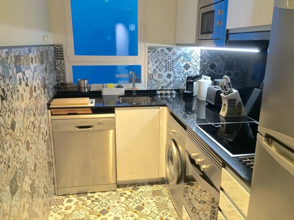 Passeig De Gracia Apartment Barcelona España