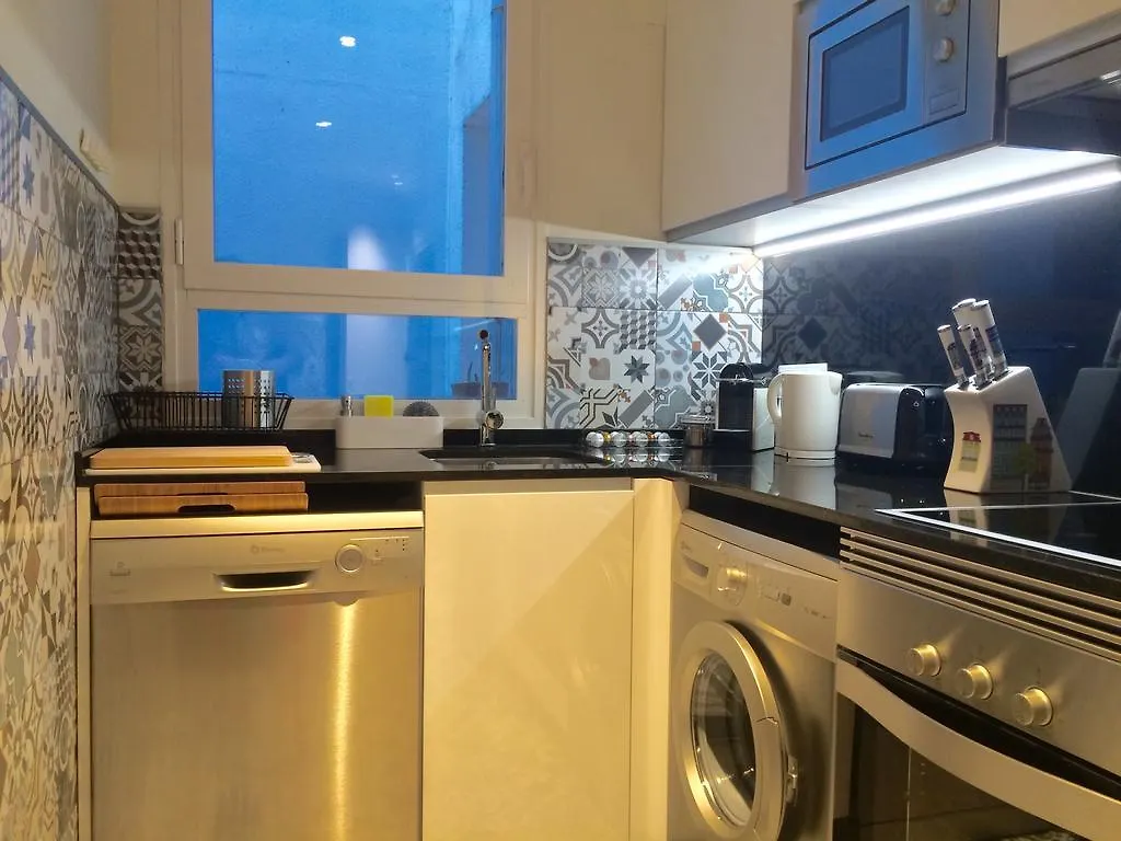 Passeig De Gracia Apartment Barcelona