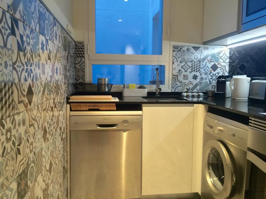 Passeig De Gracia Apartment Barcelona