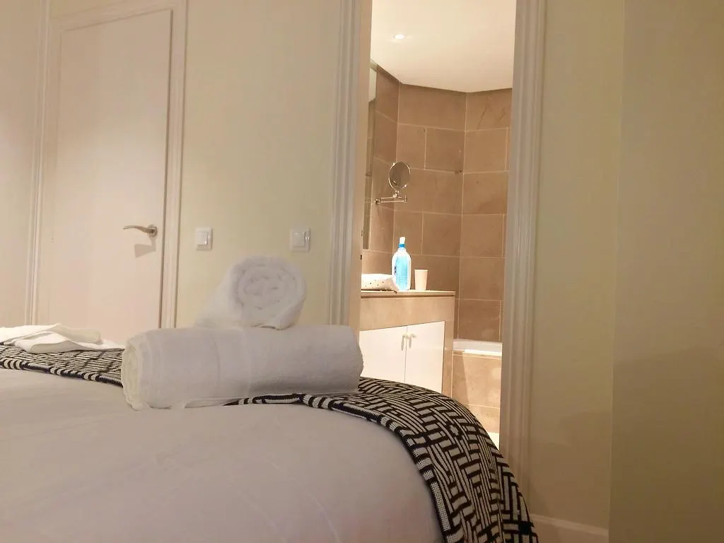 Passeig De Gracia Apartment Barcelona España