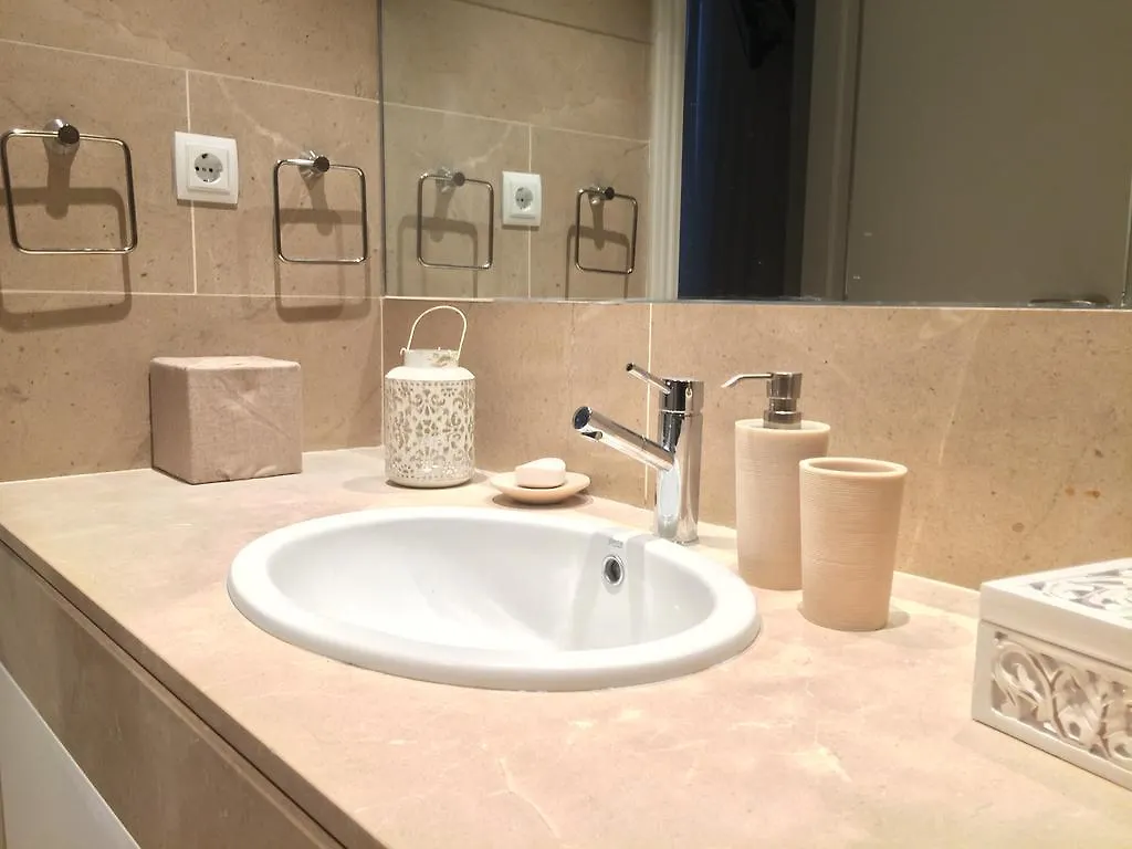 Passeig De Gracia Apartment Barcelona