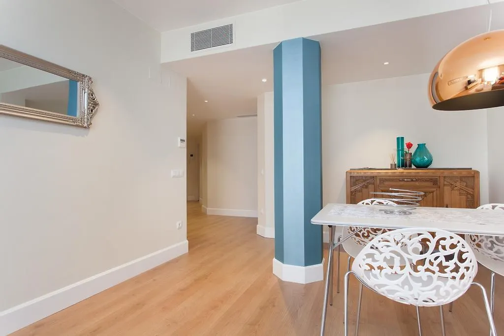 Passeig De Gracia Apartment Barcellona 0*,