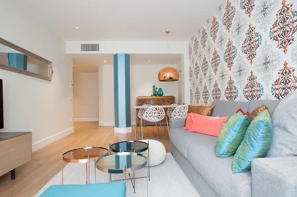 Passeig De Gracia Apartment Barcellona