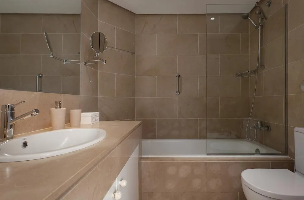 Passeig De Gracia Apartment Barcellona 0*,