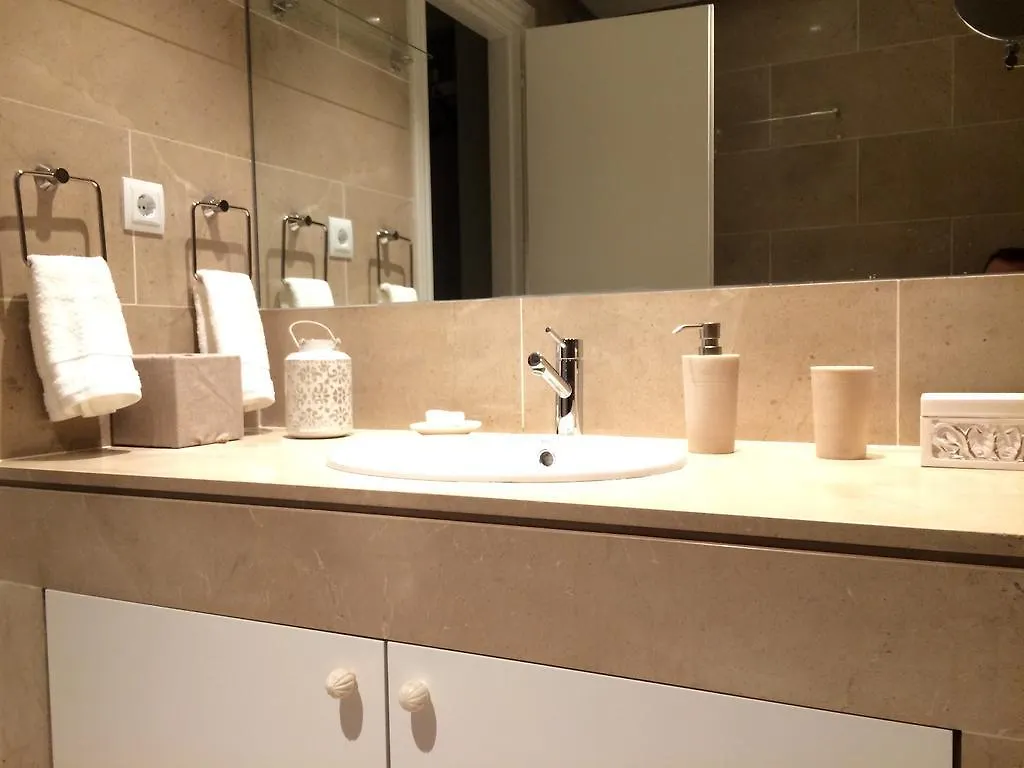 Passeig De Gracia Apartment Barcellona Spagna